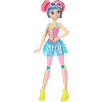 video de poupee barbie