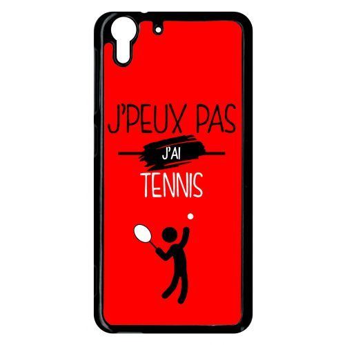 Coque htc desire eye m910x j peux pas j ai tennis 6
