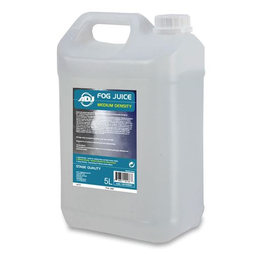 American DJ 1421200007 Liquide pour fumée 5L