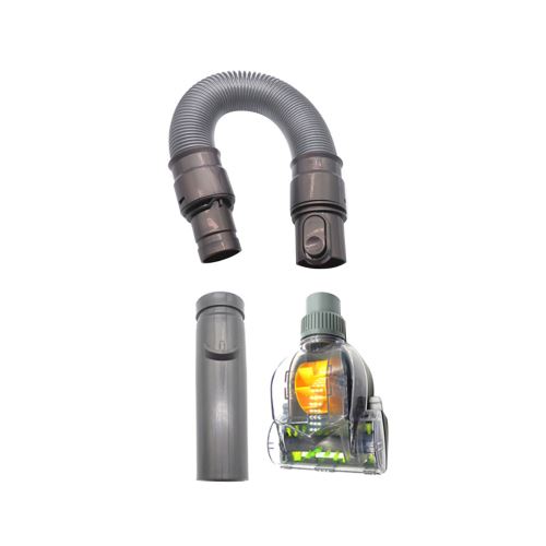 Tuyau flexible d'aspiration acaricide tête pour Dyson V6 V7 V8 V9 V10 Aspirateur wedazano32