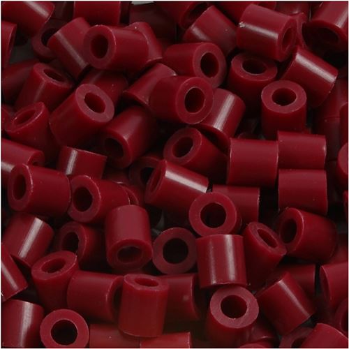 Creotime perles de repassage vin rouge 6000 pièces
