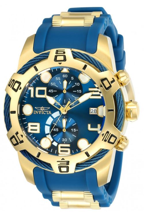 Invicta Bolt 24217 Montre Homme - 50mm