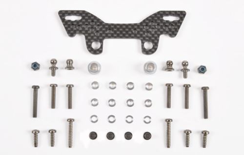 Support amortisseur arr TT02 Tamiya