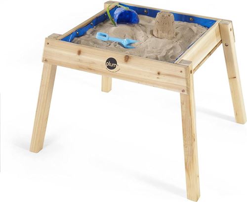 Plum - Table de jeux en bois sable ou eau