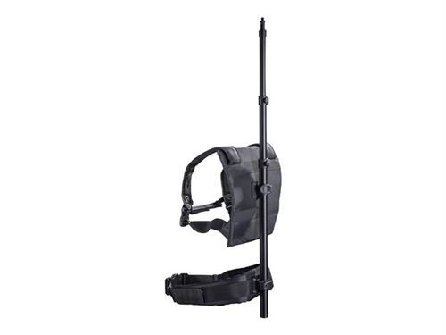 Walimex Pro Elevator Rig, durchdachtes Système de Portage Noir