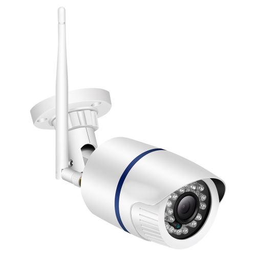Hd1080P Wireless Home Security Wifi Ip Extérieure Ir Night Vision Mouvement Caméra Royaume-Uni AF239