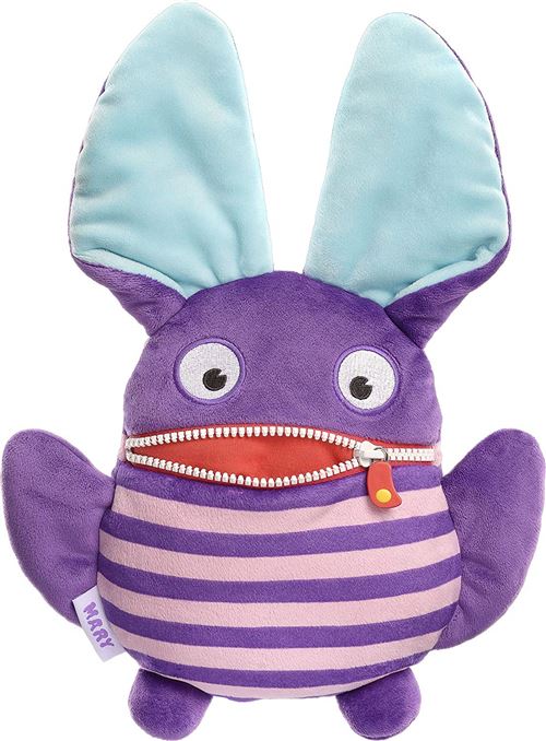 Schmidt Sorgenfresser 42368 – Peluche Grand, Mary 34 cm