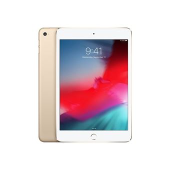 Apple iPad mini 4 Wi-Fi - 4ème génération - tablette - 64 Go - 7.9