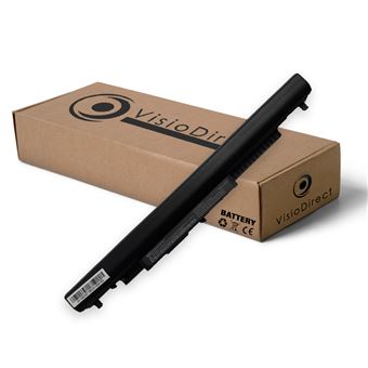 Visiodirect® Batterie compatible HP COMPAQ 14-AC116NF 14.6V 2200mAh - 1