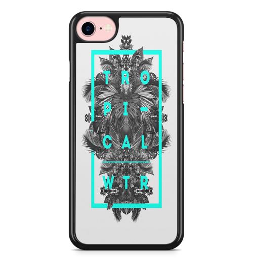 Coque Fifrelin pour iPhone 7 PLUS et iPhone 8 PLUS Tropical Motif