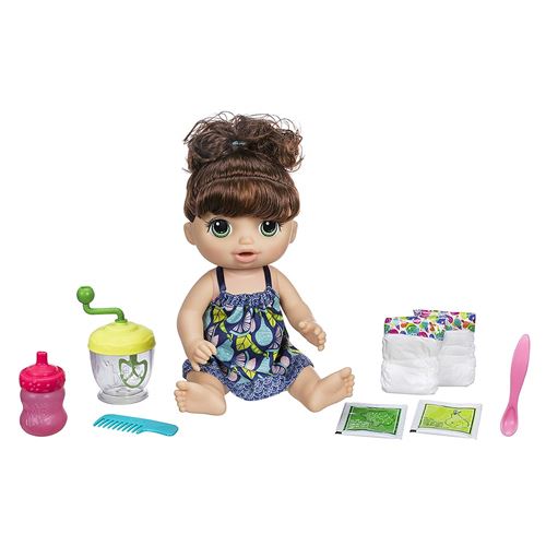 Baby Alive E0587es0 Girl Sweet Spoonfuls poupée