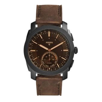 fossil q machine hybrid smartwatch ftw1163