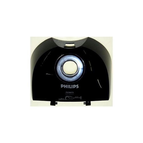 Couvercle plastique pour aspirateur philips - 9621537