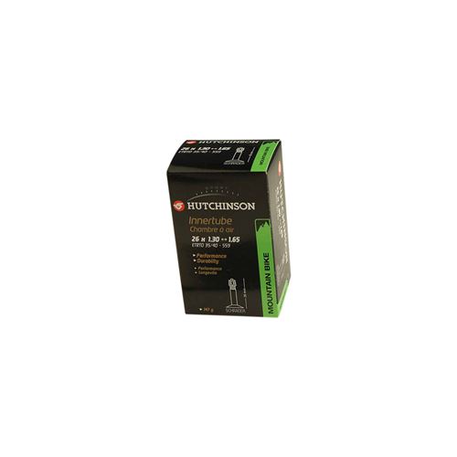 Chambre air vtt 26x1.30/1.65 vs hutchinson
