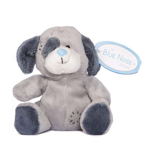 Peluche Me to You - My blue Nose Friends - Le chien patch 10cm
