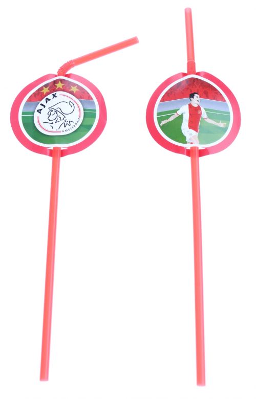 Ajax Pailles Red 6 pièces