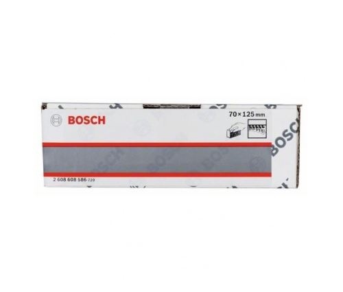 Bosch cale a poncer bloc poncage manuel - double face - 70 x 125 mm