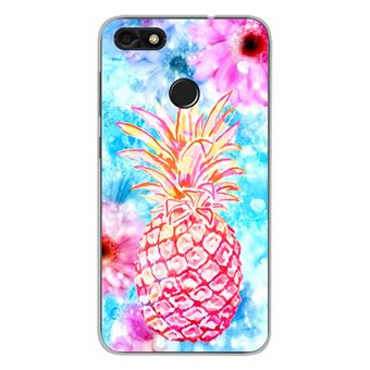 coque huawei y6 2017 ananas