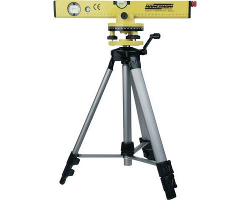Mannesmann niveau a bulle laser - 400 mm