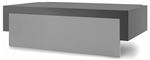 Capot pour chariot Forge Adour PREMIUM 60 Acier Noir et Gris