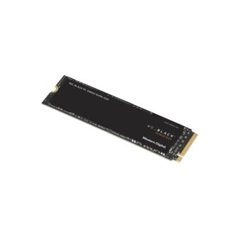 Disque SSD interne WD_BLACK SN850 NVMe Heatsink 1 To Noir - Fnac