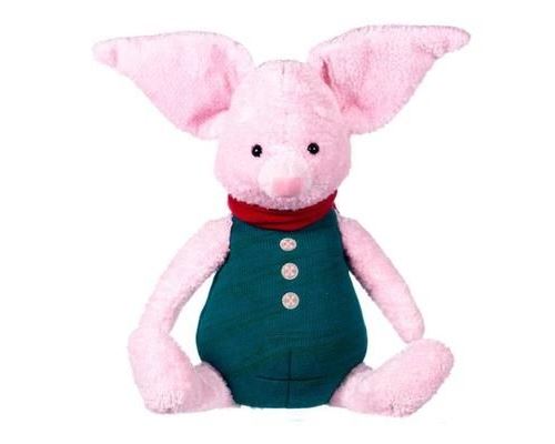 Peluche Disney Porcinet 50 cm