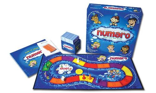 Trivia Party Game - Numaro - Le jeu-questionnaire où vous ne devez pas connaître la réponse exacte