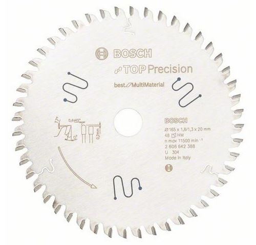 Bosch Top Precision Best Multi Material