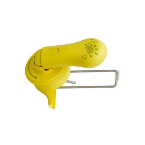 Poignée friteuse jaune pour friteuse seb