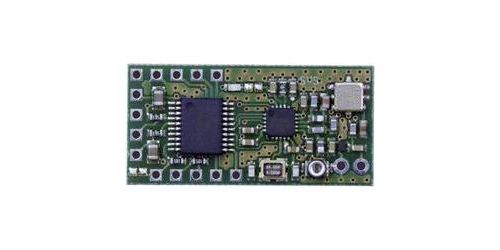 Module émetteur multifonction CX-12 T 434 MHz kit monté alim Portée max. (en champ libre): 1000 m SVS Nachrichtentechnik CX-12 T / 01280.01