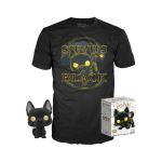 T-shirt Funko Pop Harry Potter Sirius Black chien Taille L