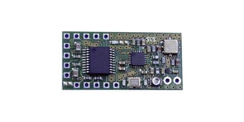 Module multifonction de réception et d'analyse CX-12 R 434 MHz Portée max. (en champ libre): 1000 m SVS Nachrichtentechnik 01250.01 01250.00