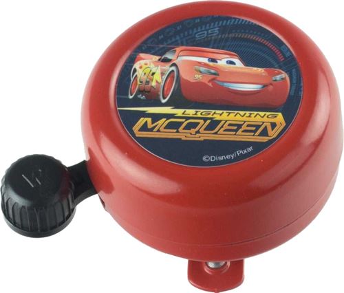 Widek cloche Cars 3 55 mm rouge __gVirt_NP_NNS_NNPS
