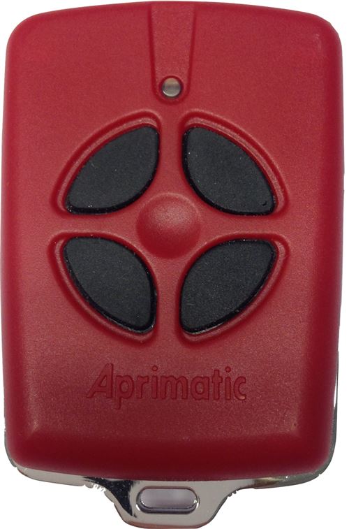 Aprimatic - Télécommande TM4 - Télécommande de portail - Image 3