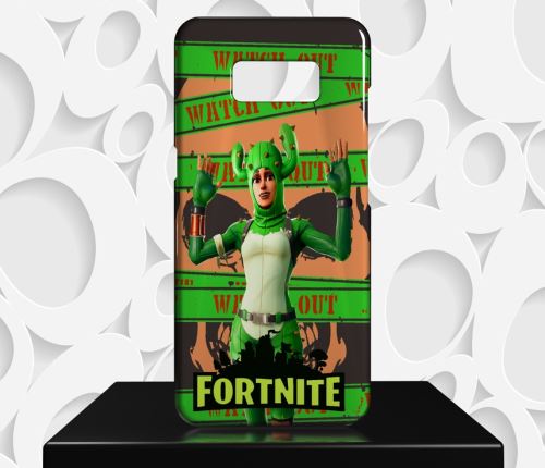 Coque Design Samsung Galaxy S10 COLLECTION JEUX VIDEOS FORTNITE - Réf 232