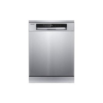 Lave vaisselle 14 couverts, Classe C,  42dB (Classe B), Consommation 9,8L/cycle, Moteur induction, Départ différé 1 à 24 h , 8 prog.dont "Rapide 29'" Rapide 45'" et "Hygiène", 2 paniers dont Panier sup. réglable en hauteur (même chargé), Sécurité