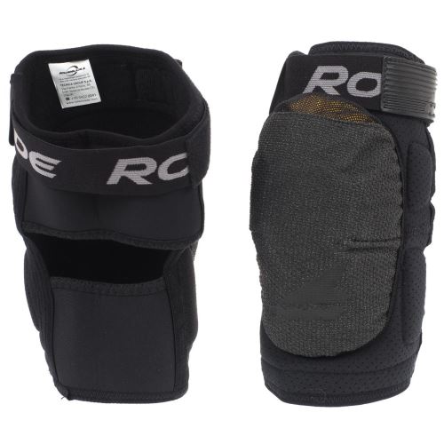 Genouillere skate roller Rollerblade Urban knee pad kevlar Noir taille : S réf : 90039