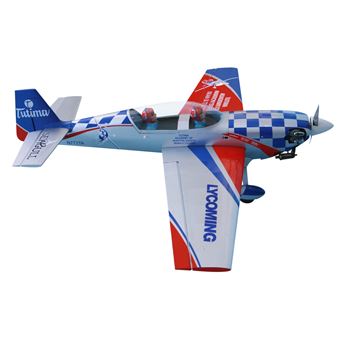 50 Sur Seagull Avion De Voltige 300l Extra 300l Sea X119