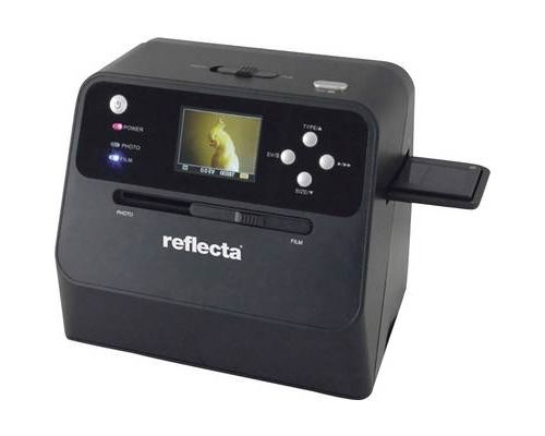 Reflecta Combo Album Scan 64400 Scanner