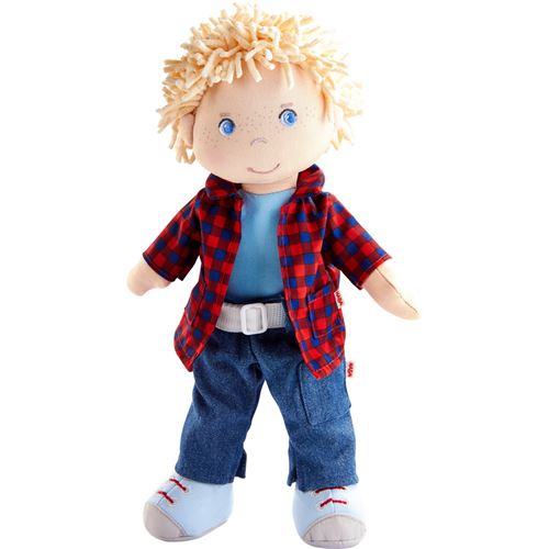 poupee peluche