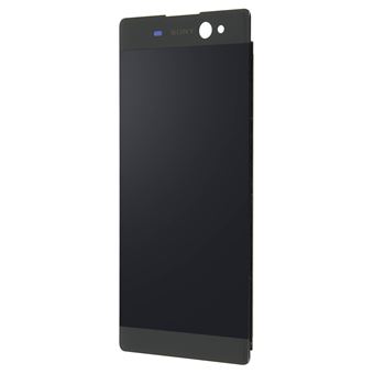 Écran LCD Complet + Vitre Tactile Noire Pour Sony Xperia XA1 Ultra G3221 - Neuf