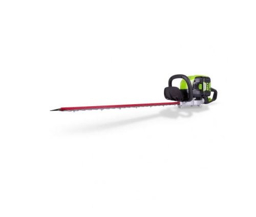 Greenworks tools taille-haies avec poignee - 80 v
