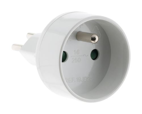 ZENITECH Adaptateur France vers Suisse