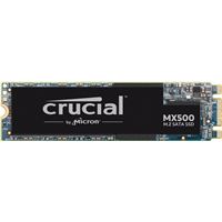 Crucial MX500 SATA M.2 Type 2280 1TB SSD Interne Harde Schijf