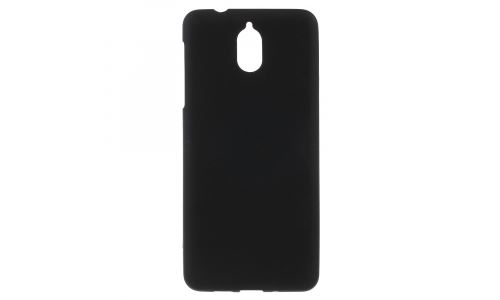 Coque Souple pour Nokia 3.1 coloris noir