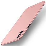 Coque Silicone TPU Rose Pour Oppo Reno 4 Pro 5G – Little Boutik, Protection Souple, Neuf