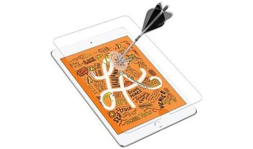 Cellularline TEMPGLASSIPADMIN19 protecteur d'écran Transparent Tablet Apple 1 pièce(s)