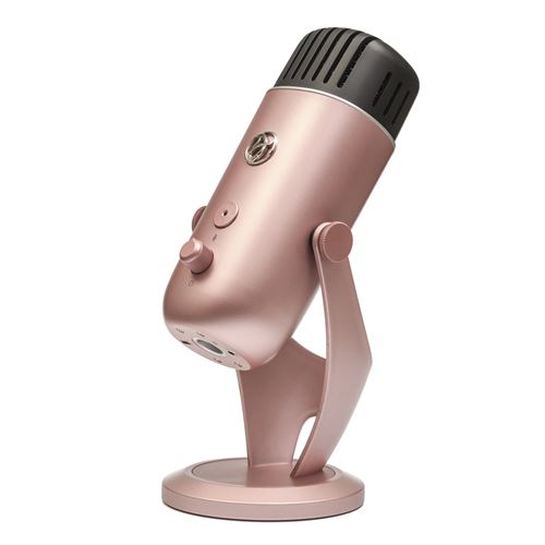 Arozzi Rose Gold Colonna - Microphone - Usb - Image 1