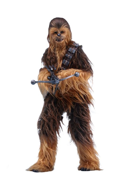 Hot Toys MMS375 - Star Wars : The Force Awakens - Chewbacca