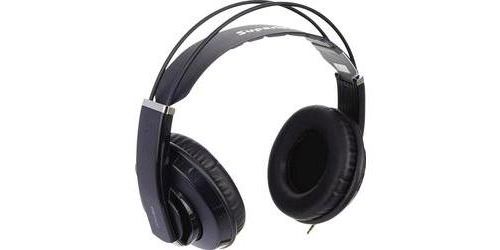studio Ecouteurs Superlux HD681 Evo BK circum-aural noir